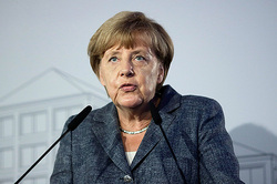 Merkel wants to lift sanctions against Russia