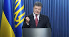 Poroshenko called possible cases for the limits of the right of veto
