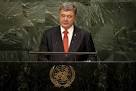 The delegation of Ukraine left the hall the UN during a speech by Putin
