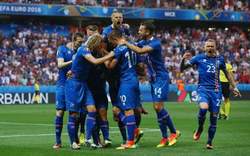 Iceland sensationally defeated England