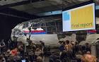 Dutch investigators have accused militias in the crash of MH17 in the Donbas
