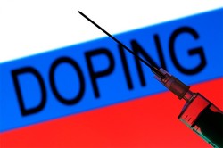 Russian officials acknowledged the state support system of doping