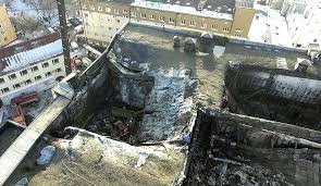 Identified the bodies of 27 victims at a fire in Kemerovo