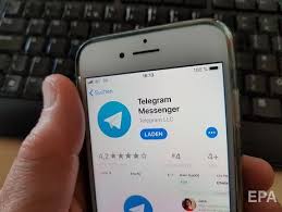 The Internet Ombudsman acknowledged the impossibility of blocking the Telegram