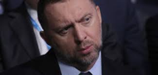 "Kommersant" reported on plans for Deripaska to give up control of "RUSAL"