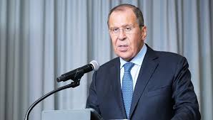 Lavrov urged the West to reason with Kiev
