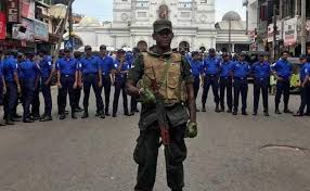 Sri Lanka arrested two main suspects in the case of terrorist attacks