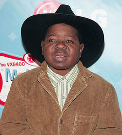 Gary Coleman secretly took out a restraining order against his ex-wife