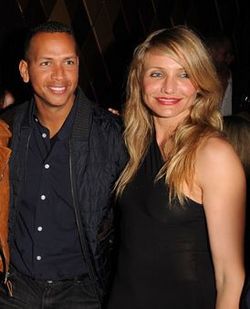 Cameron Diaz is reportedly set to wed Alex `A-Rod` Rodriguez