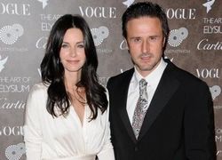 Courteney Cox and David Arquette are back together