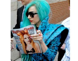 Lady Gaga wants to work in fashion