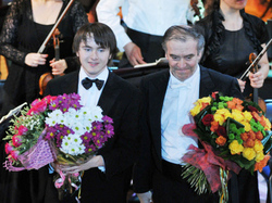 Hats off to winners of Tchaikovsky Prize winners