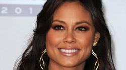 Vanessa Lachey had the baby blues after giving birth