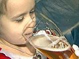 Mother who gave to drink beer her child was condemned