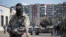 Militia Slavyansk say that fighting continues
