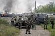 Boroday: security forces continued to fire on the Eastern Ukraine
