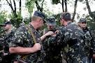 Ukraine will introduce a temporary military duty
