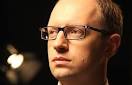 OP: application Yatseniuk to avail. RF - speculation on the outcome of elections
