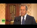 Lavrov: the militia in Ukraine do not always listen to the Russian Federation
