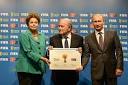 Blatter: the Russian Federation and Ukraine will be bred for different groups in the 2018 world Cup
