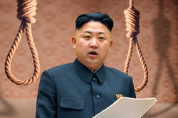 Kim Jong-UN ordered the execution of 15 officials