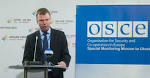 The Ukrainian military has accused the OSCE special monitoring mission in the filing of false information
