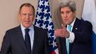 Lavrov: contacts with the U.S. are required to meet the interests of Russia
