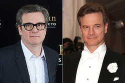 Colin Firth passed the procedure of rejuvenation