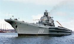 Russia, India end spat over Soviet-era aircraft carrier