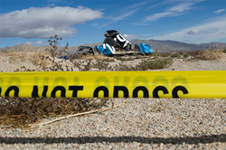 In the crash of SpaceShipTwo has accused the pilot