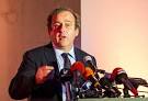 Media: Platini guaranteed that Kosovo will be included in FIFA
