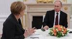 Putin, Merkel and Hollande deem necessary security for the OSCE SMM

