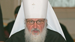 Unchecked consumption kills joy, ruins society - Patriarch Kirill