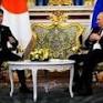 Tokyo: change in the plans for Putin