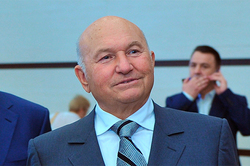 Luzhkov fed buckwheat sailors