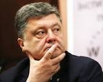 Poroshenko: volunteers in the Donbass was not sent due to the veto of Russia
