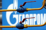  Gazprom received from Naftogaz $64 million pre-payment for gas
