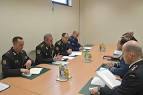 The delegation of the armed forces of Ukraine took part in the meeting of the Military division of the EU
