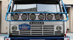Team Kamaz eyes another championship title at Dakar 2010