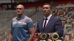 Wladimir Klitschko lost his world titles, losing to Tyson fury
