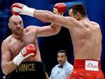 Wladimir Klitschko was defeated in the battle for the world title
