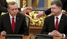 Kiev announced meeting Poroshenko and Erdogan in France
