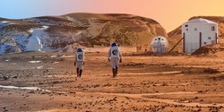 Scientists have spent 365 days in Mars environment