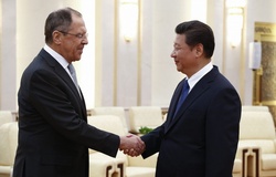 Strengthening cooperation with China is a key priority of Russia