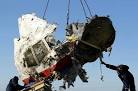 Rosaviatsia said that the basic cause of the crash of MH17 > 
