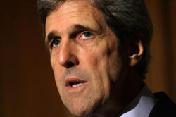 John Kerry was angry with Netanyahu anti-Israel statements