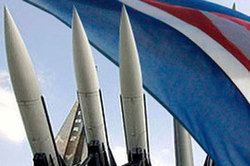 The DPRK conducted the third in 2 weeks the launch of a ballistic missile