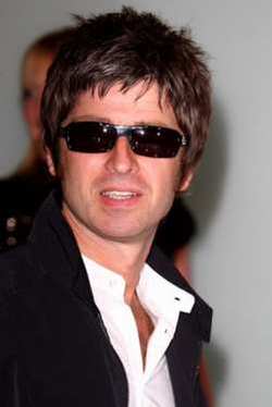 Noel Gallagher is expecting his third child