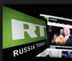 RT excluded from the grid of broadcasting in Washington