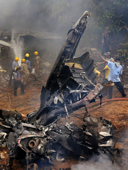 Pakistan Plane Crash: 152 People Killed